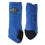 Professional's Choice 2XCool Sports Medicine Boot Fronts- Royal