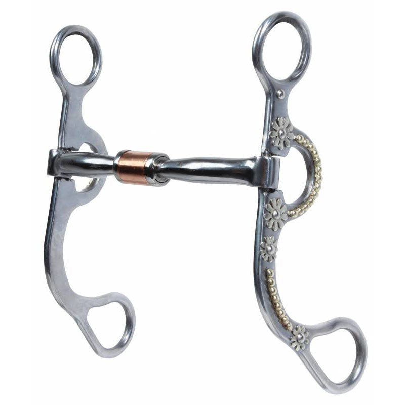 Bob Avila Daisy Shank Bit- Straight Roller