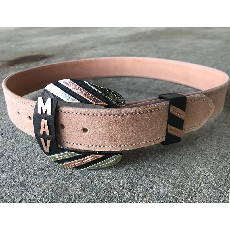 Coolhorse Leather 1 1/2 display picture 1
