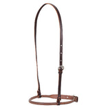 Martin Saddlery Leather Cavesson