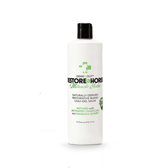 Draw It Out 16oz. Restore a Horse Miracle Salve