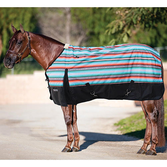 Professional's Choice Santiago Equisential 600D Pony Turnout Blanket