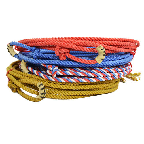 Grant Ropes Youth Poly Ropes Assorted Colors