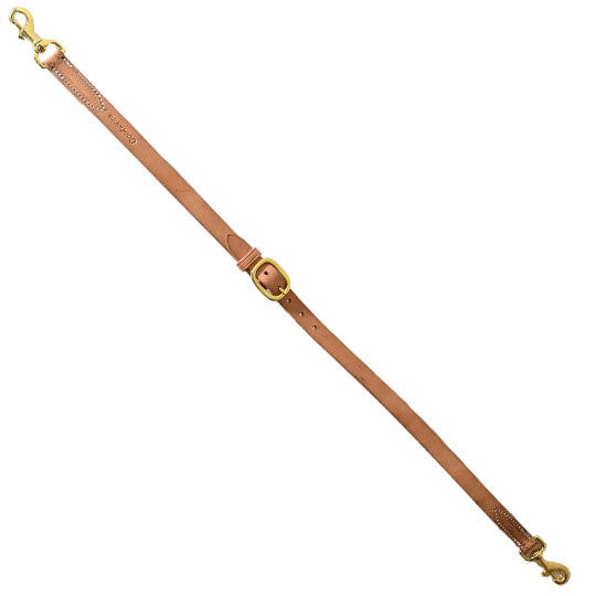 Berlin Leather Tiedown Strap