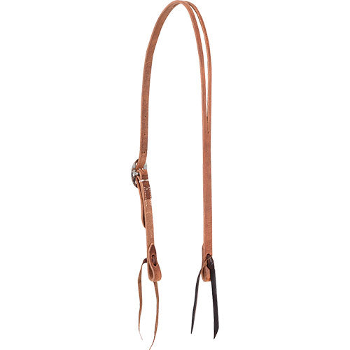Martin Saddlery 5/8" Harness Leather Split Ear Headstall