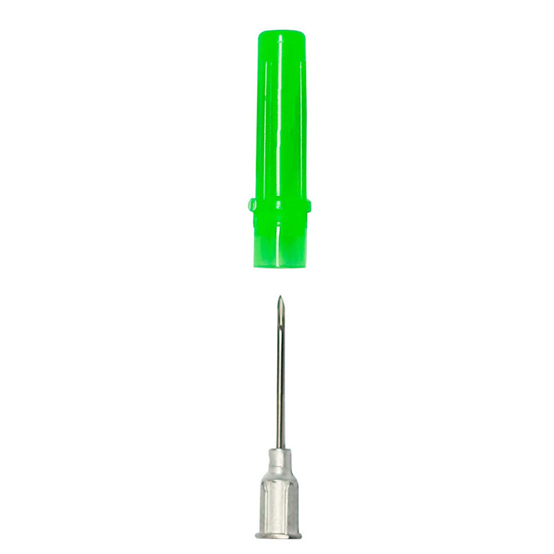 Monoject Veterinary Hypodermic Aluminum Hub Needles