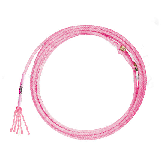 Lone Star Ropes Pink Caddy Breakaway Rope