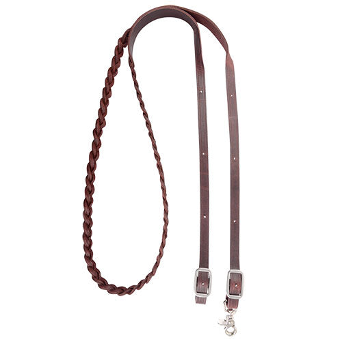 Martin Saddlery Braided Roping Reins - Thumbnail 4