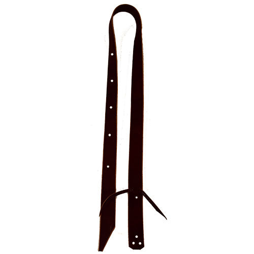 Scott Thomas Saddlery Long Latigo
